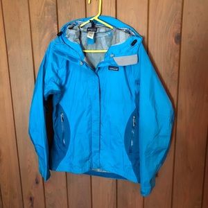 Patagonia Rain Jacket